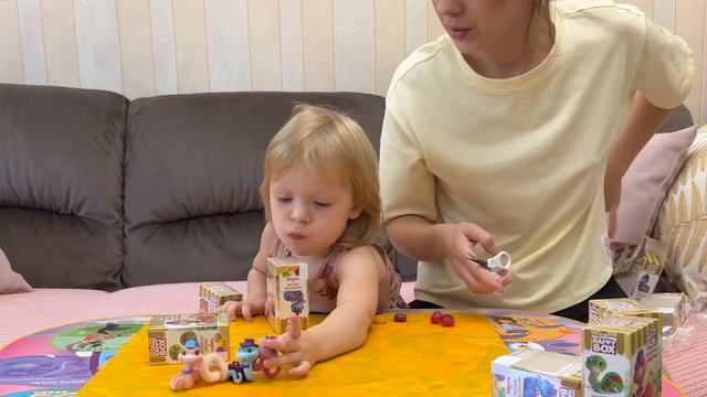 ШОК! Распаковка Happy Box «ЗМЕЙКИ» | веселые обзоры | смешные видео