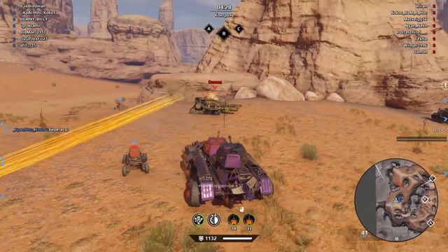 Что делал слон? Crossout/Кроссаут смотреть онлайн