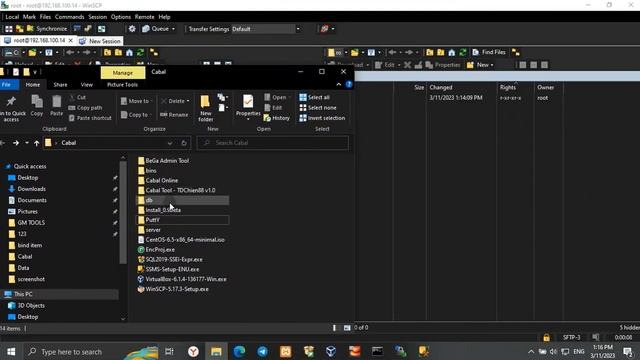 Creating a Cabal Online Server / Создание сервера кабал онлайн смотреть онлайн