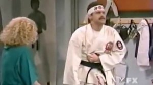 Джим Керри - Инструктор по каратэ