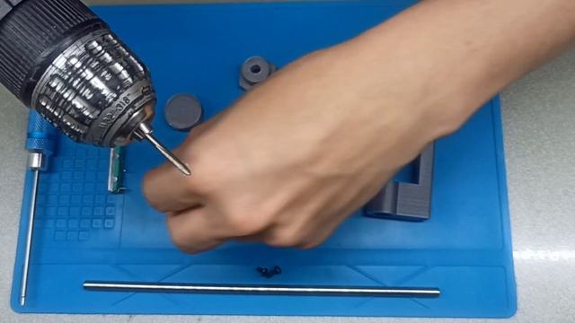 Сборка ручки Throttle and Mixture смотреть онлайн