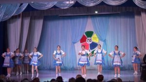 Танец с ложками:)  *_*