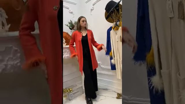 Кардиган. In Vogue It - интернет магазин женской одежды из Италии