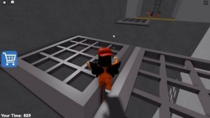 ПОБЕГ из ТЮРЬМЫ БАРРИ - ХАРД МОД в Роблокс ОББИ! ► Barry's Prison Run in Roblox