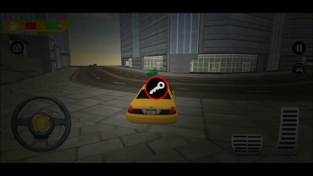 Modern Taxi Car Simulator Game - #2 | Yellow Car Taxi City Racing Game | 3D Taxi Car Driving Game смотреть онлайн