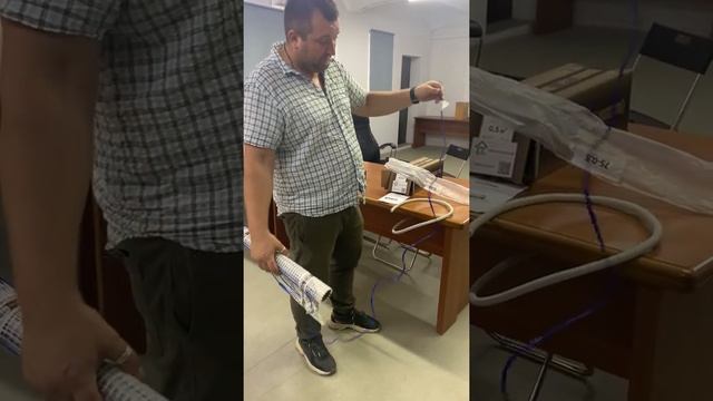 Обзор тёплого пола и терморегулятора Termelock смотреть онлайн