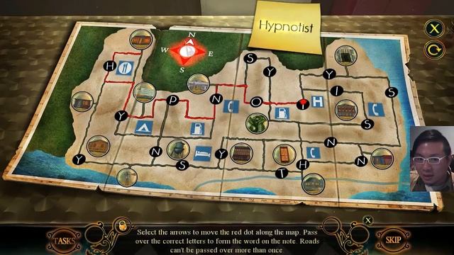 Phantasmat 11: Deja Vu - Part 1 Let's Play Walkthrough FACECAM смотреть онлайн