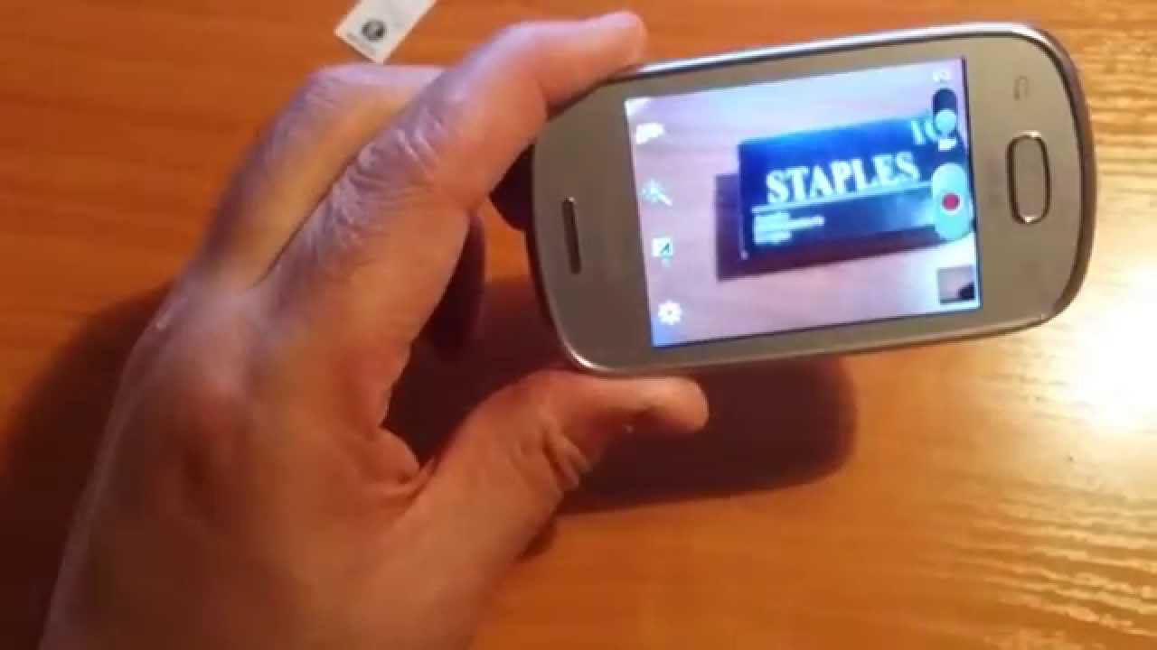 обзор Samsung GT S5282 Galaxy Star Duos смотреть онлайн