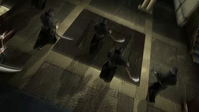 Resident Evil 4 Not Listening смотреть онлайн