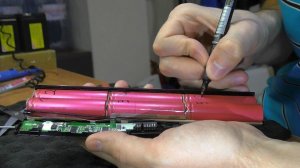 Откуда взять аккумуляторы 18650 ? (+ замер ёмкости б/у аккумуляторов)