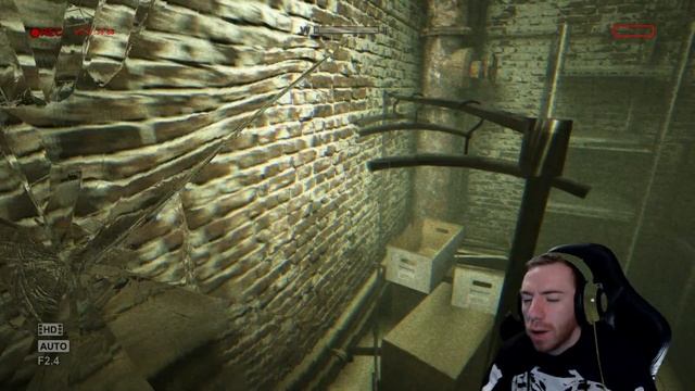 Outlast - walkthrough/playthrough part 6 - burn it down!!! смотреть онлайн