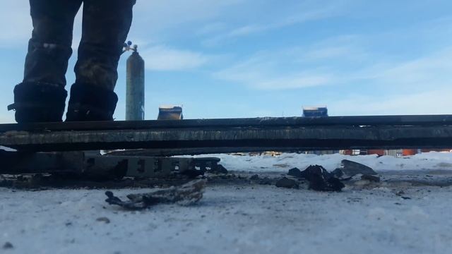 Хорошие ножи для автогрейдера. смотреть онлайн