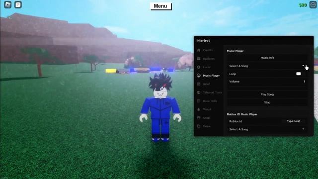 ? NEW Interject GUI ! [ Free ] ? Lumber Tycoon 2 Scripts ? | ROBLOX Scripts смотреть онлайн