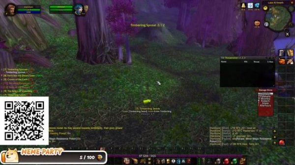 Прокачка приста на ? Turtle WoW