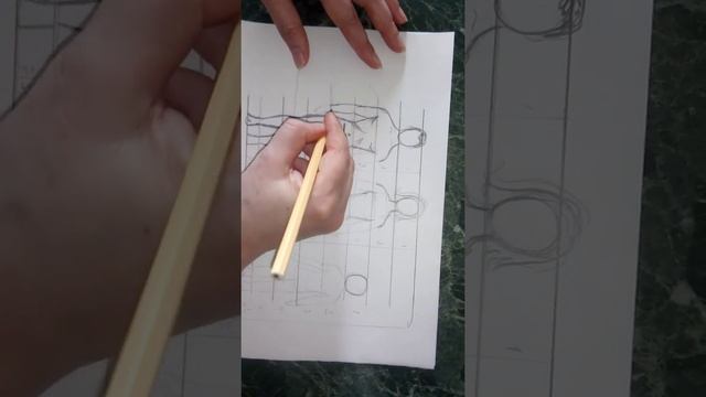 Рисуем фигуру человека смотреть онлайн