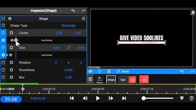 How to Create Intro Text Reveal Animation With MASKING | Node Video Tutorial (How to) смотреть онлайн