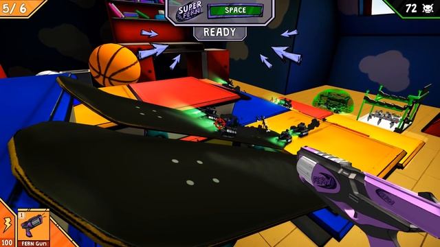 ИГРУШКИ ВОЮЮТ С ЛЮДЬМИ ( Plastic Rebellion )