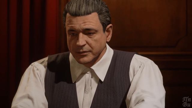 Mafia Definitive Edition Профессиональное Прохождение Ч.2 - Вечеринка С Коктейлями/Непыльная Работа смотреть онлайн