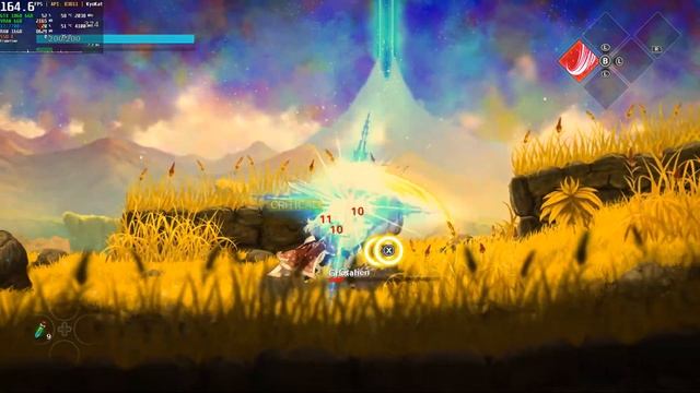 LOST EPIC v1.01.1 PC Gameplay 1440p смотреть онлайн