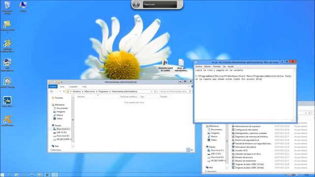 ERROR C:\ProgramData\Microsoft\Windows\Start Menu\Programs\Administrative Tools смотреть онлайн