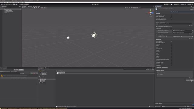 How to Setup a Project for Testing (Unity Tutorial) смотреть онлайн
