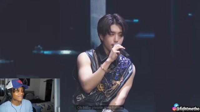 I ALMOST CALLED MY EX! Stray Kids “Leave” Stage Video Reaction смотреть онлайн