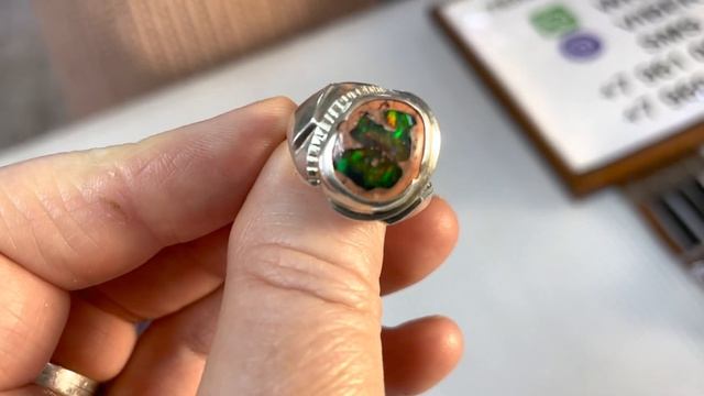 Опалы авторские работы и бюджетные варианты! смотреть онлайн