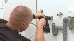 How to install your AEG Boiling Water Tap