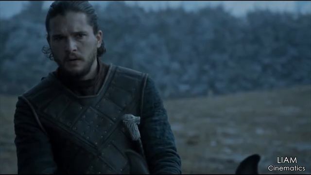 Game of Thrones: Battle of the Bastards - Cinematic Edit смотреть онлайн