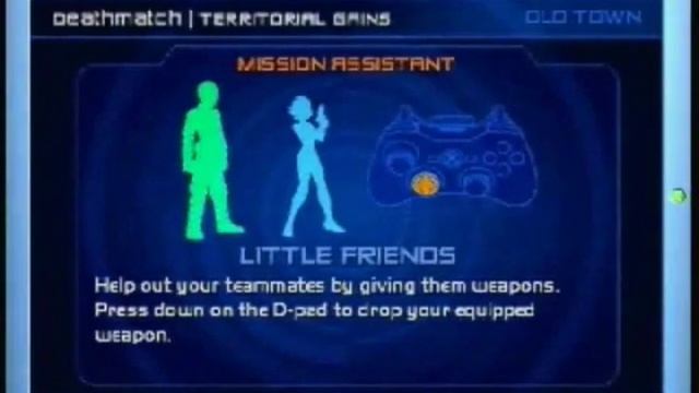 Perfect Dark Zero - 10 & 100 Territories Held Achievements смотреть онлайн