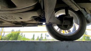 Как подтянуть ручник и улучшить тормоза на Лада Гранта FL