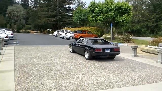 1975 Ferrari 308 GT4 Robert Slawinski Auctioneers смотреть онлайн