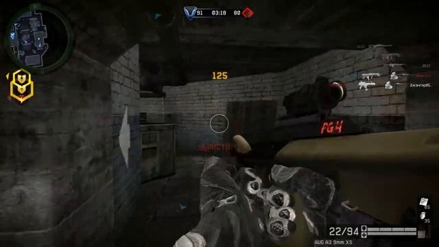 Warface|Смена имиджа|Карта "Док" смотреть онлайн