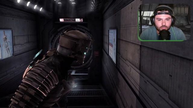 THIS Is Why You Keep A Power Node Handy - Dead Space - (HARD) - Plasma Cutter Only | Part 3 | смотреть онлайн