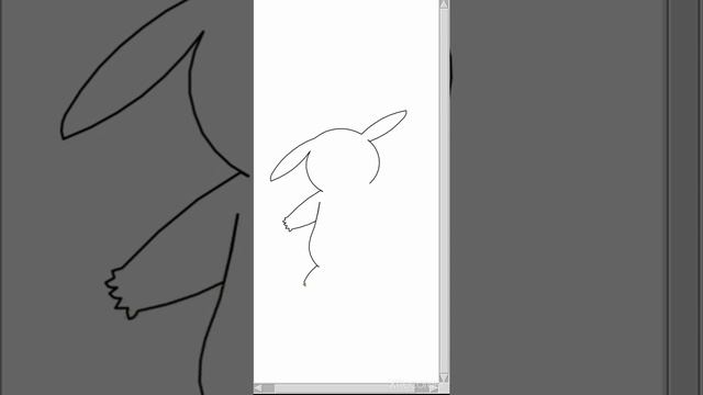 Drawing pikachu with the help of python turtle grafics смотреть онлайн