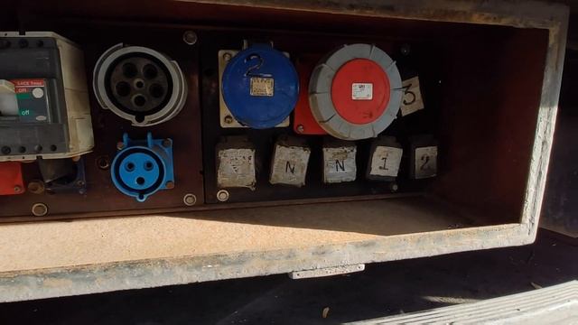 Светобаза с генератором 80 кВт в аренду и прокат смотреть онлайн