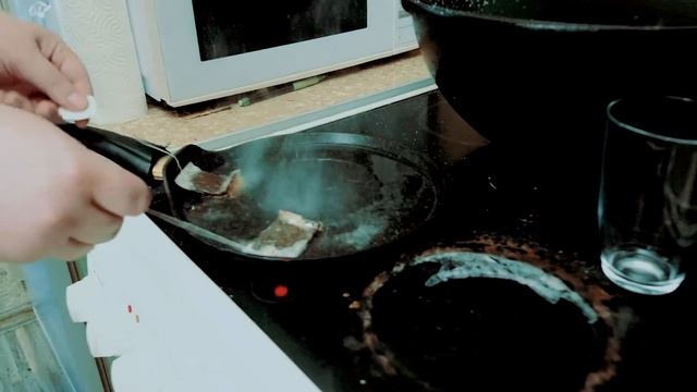 ЖАРЕНЫЕ ЧАЙНЫЕ ПАКЕТИКИ смотреть онлайн