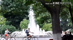 станица Ленинградская Парк