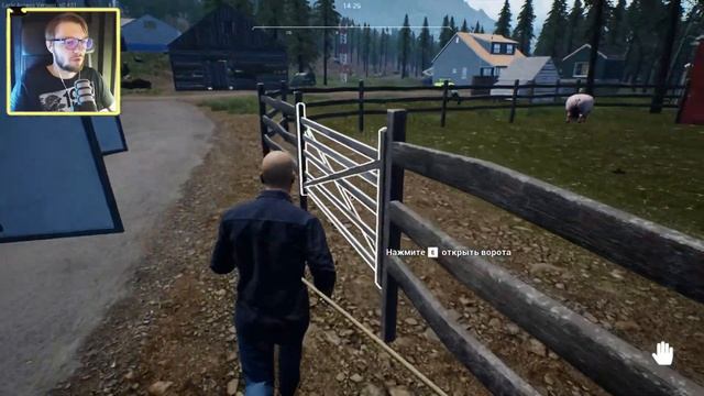 ТОРГОВЛЯ СВИНЬЯМИ | Ranch Simulator #16 смотреть онлайн