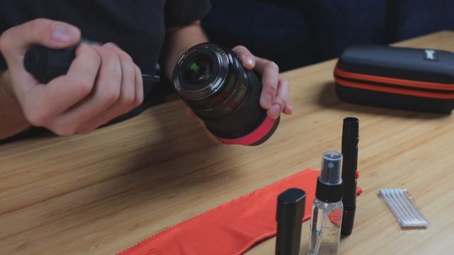 How to Clean your Camera Lenses - Lens Cleaning Kit смотреть онлайн