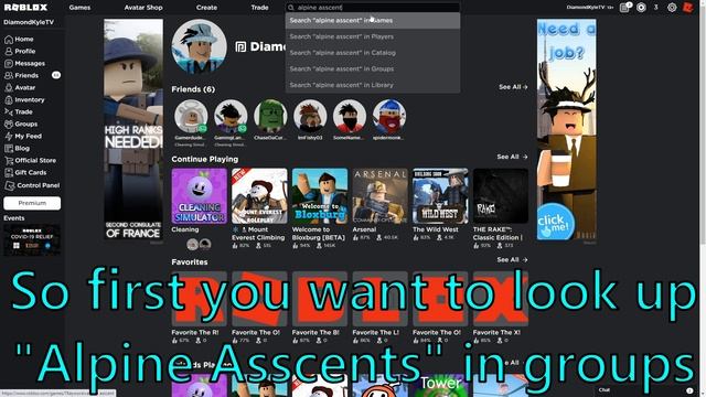 HOW TO UNLOCK ALPINE ASCENTS TENT IN ROBLOX MOUNT EVEREST! | Roblox Mount Everest смотреть онлайн