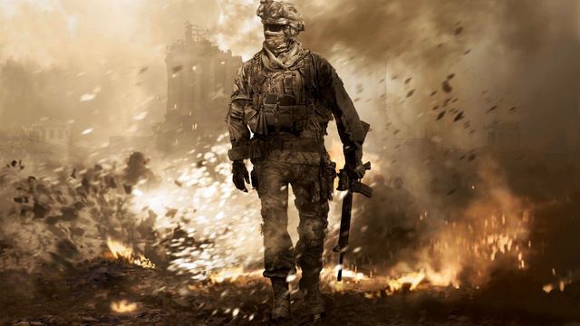 Opening Credits -Call of Duty MW 2 | Hans Zimmer смотреть онлайн