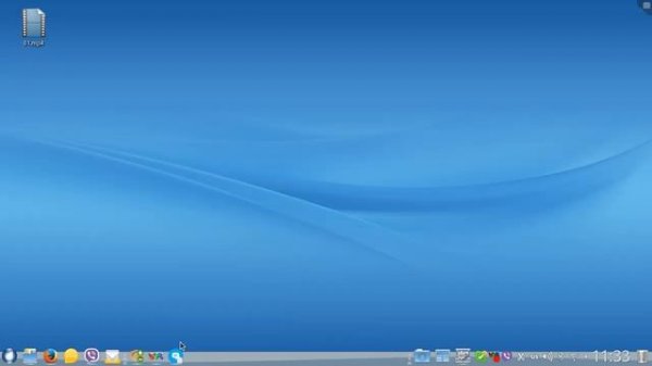 обзор Rosa Linux Fresh R3 (русская ос на ядре Linux)