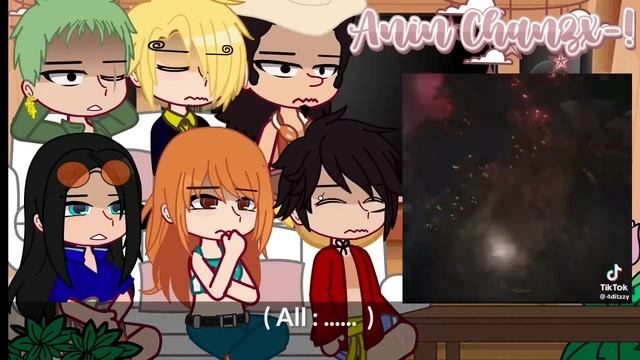 — ?☆(After) Straw hats React to Muichiro Tokito as The new crew [] One piece? [] NO REPOST смотреть онлайн