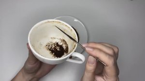 ЧТО МЕЖДУ ВАМИ гадание на кофейной гуще на отношения и любовь что думает чувствует чего он хочет