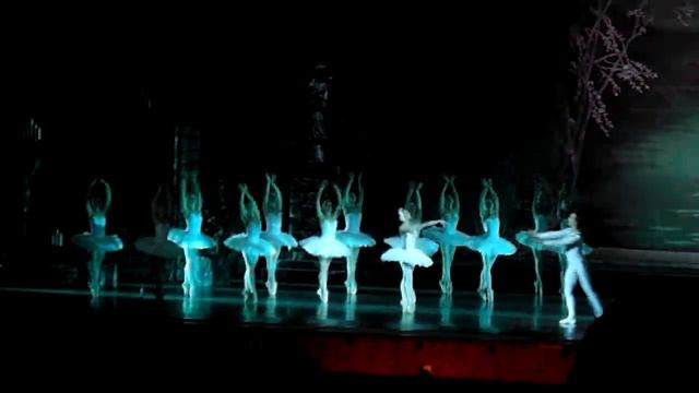 Балет "Лебединое озеро". Кремлевский дворец. 5.11.22 #балет #лебединоеозеро #чайковский смотреть онлайн