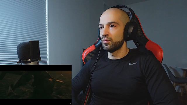 Batushka Chapter IV Crucifixion REACTION смотреть онлайн