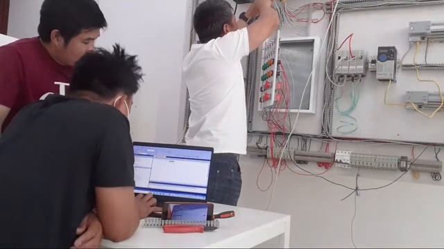 PLC Online Tutorial Wiring Connection And Programming Part 2 смотреть онлайн