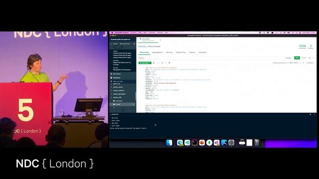Zero to Document Hero - Intro to MongoDB and .NET - Luce Carter - NDC London 2022 смотреть онлайн