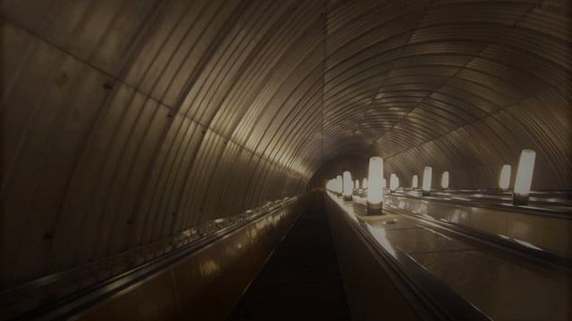 Звук эскалатора / Шум эскалатора / Звуки для сна / Escalator Sound / Escalator Noise / White Noise